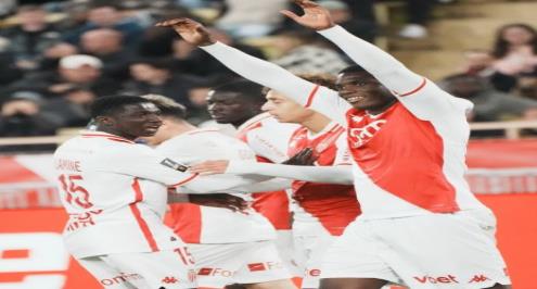 الدوري الفرنسي.. موناكو يفوز على تولوز ويواصل اللحاق بباريس سان جيرمان 